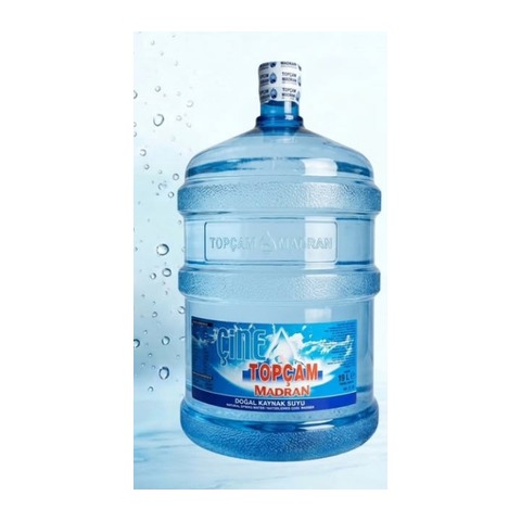 Topçam Madran 19 litre damacana su Urla